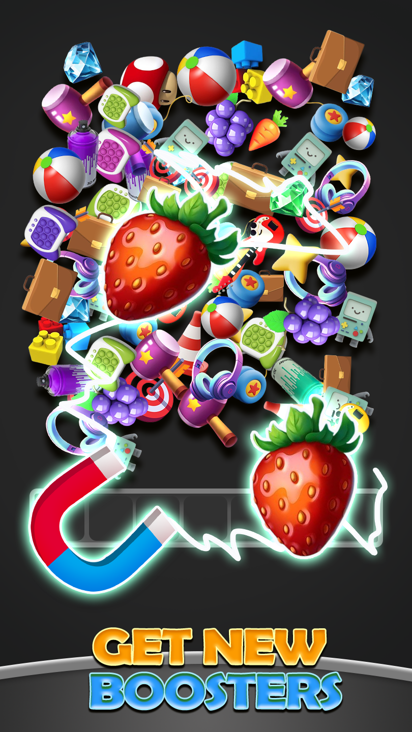 اسکرین شات بازی Triple Match 3D Ultimate Match 3