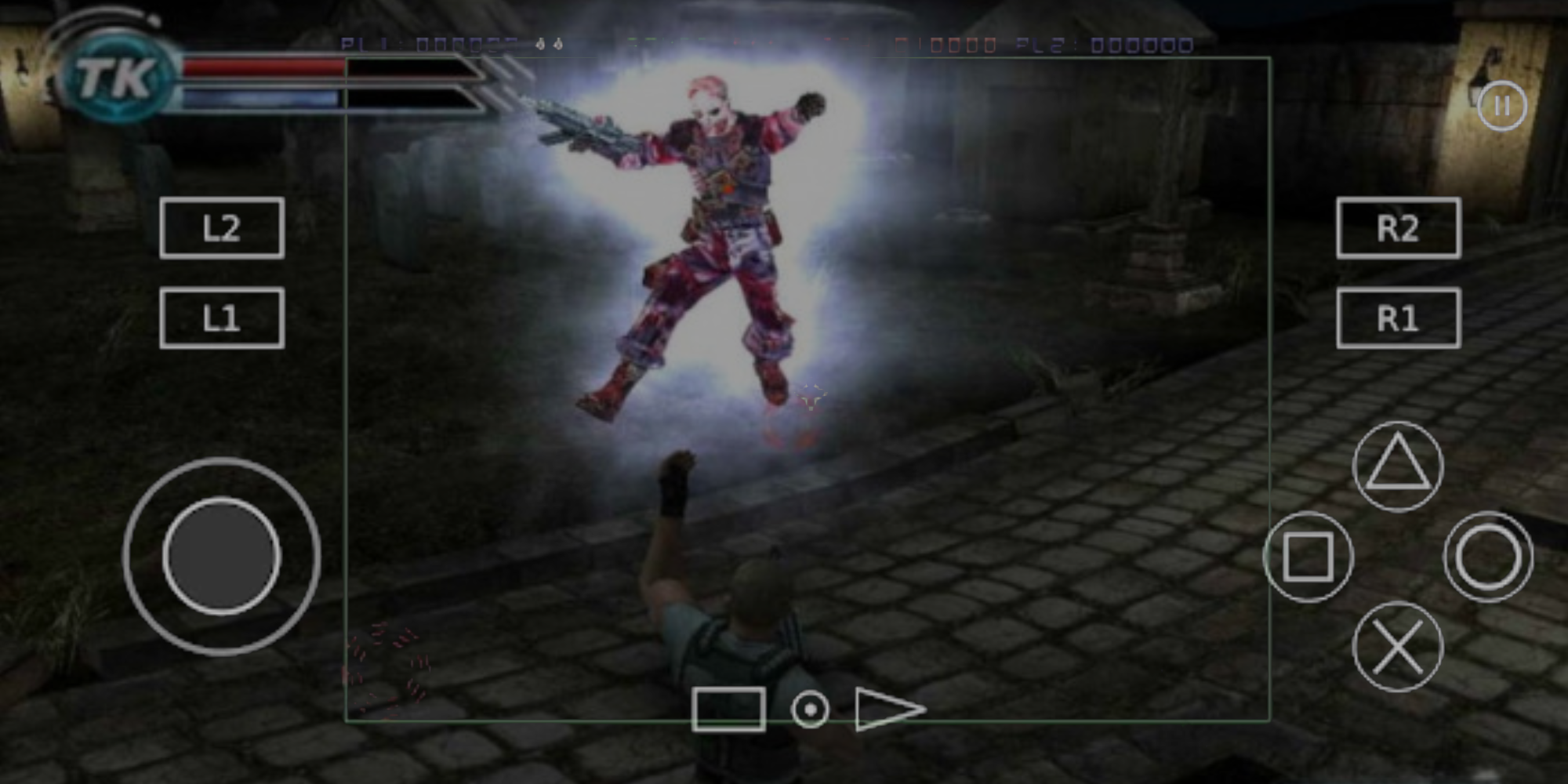 اسکرین شات 2 برنامه Games AETHER SX2 PS2 Emulator