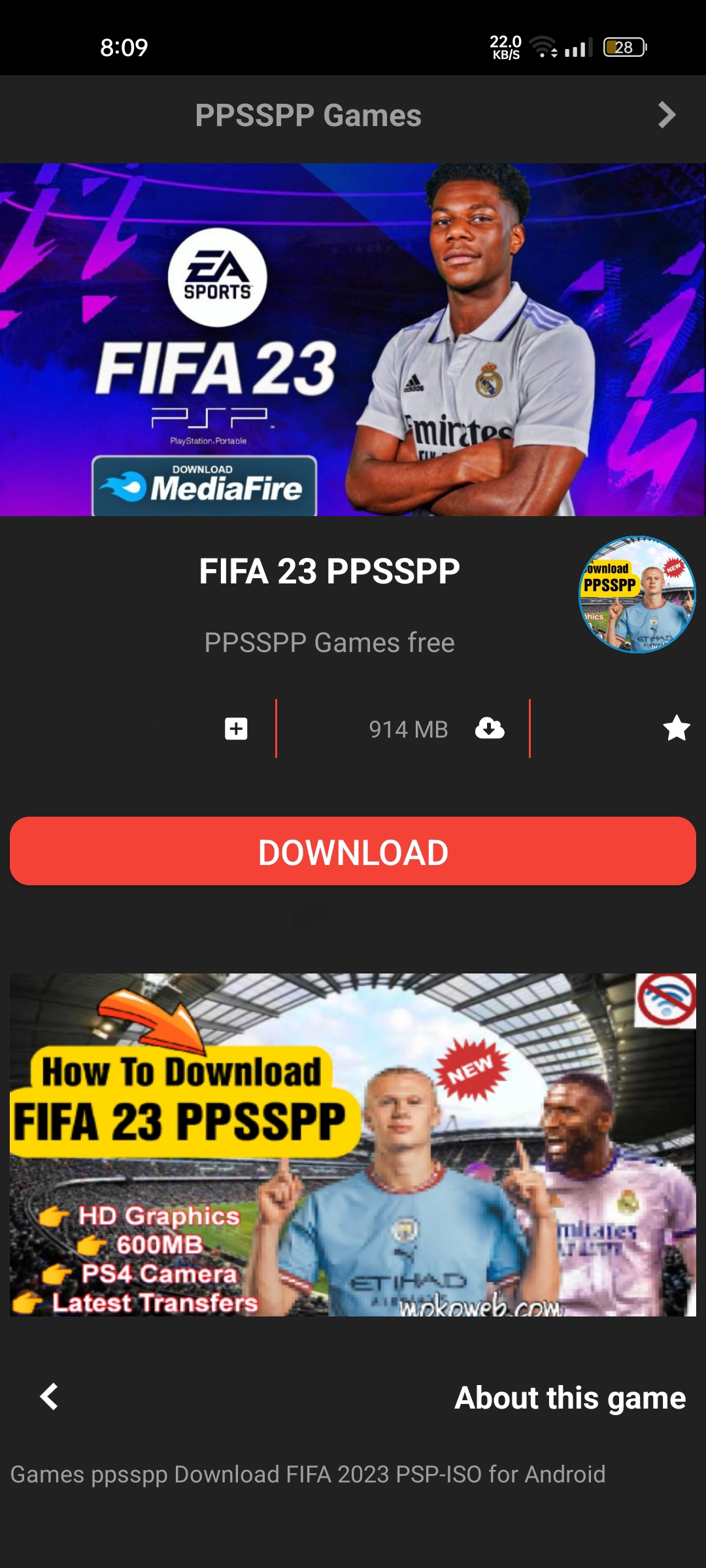 اسکرین شات 7 برنامه PS2 Emulator Pro