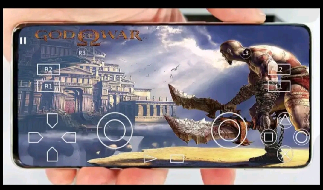اسکرین شات 5 برنامه PS2 ISO Games Emulator