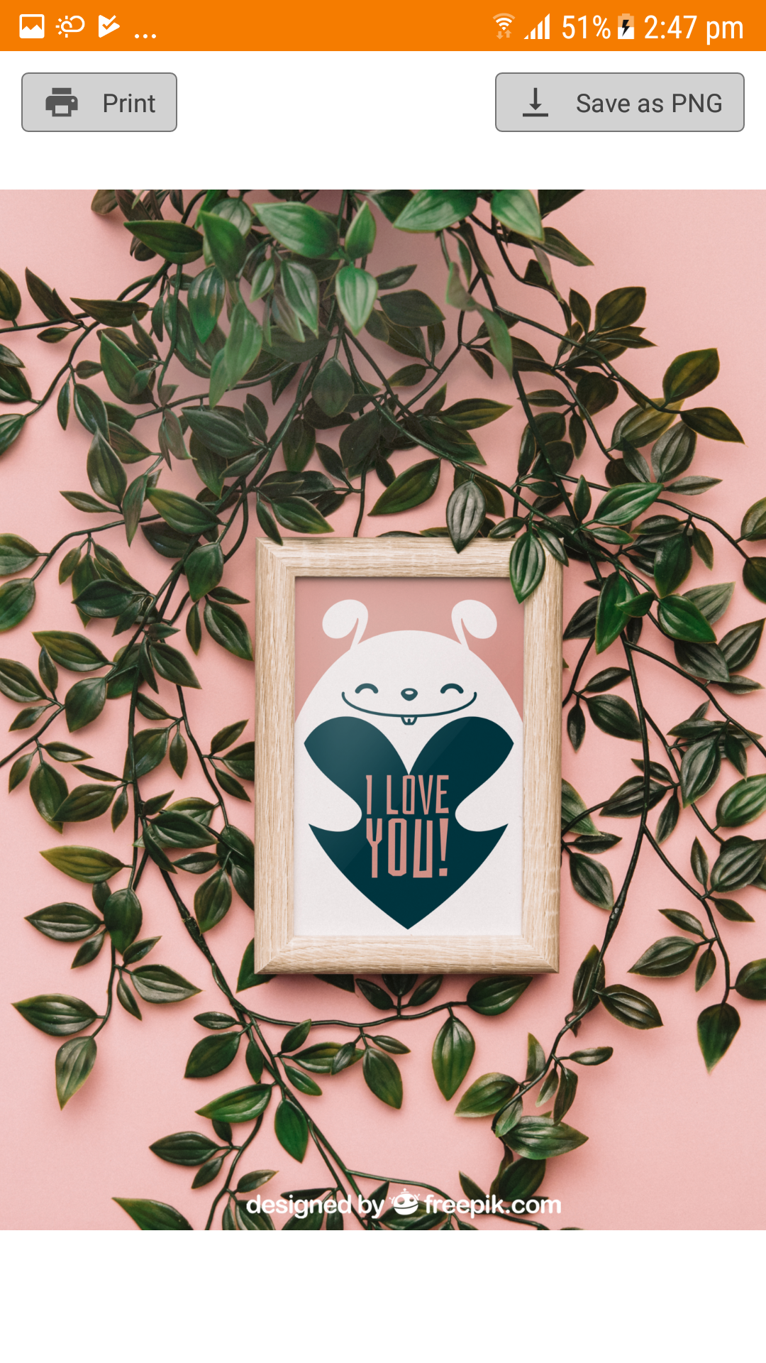 اسکرین شات 5 برنامه PSD Viewer & Converter