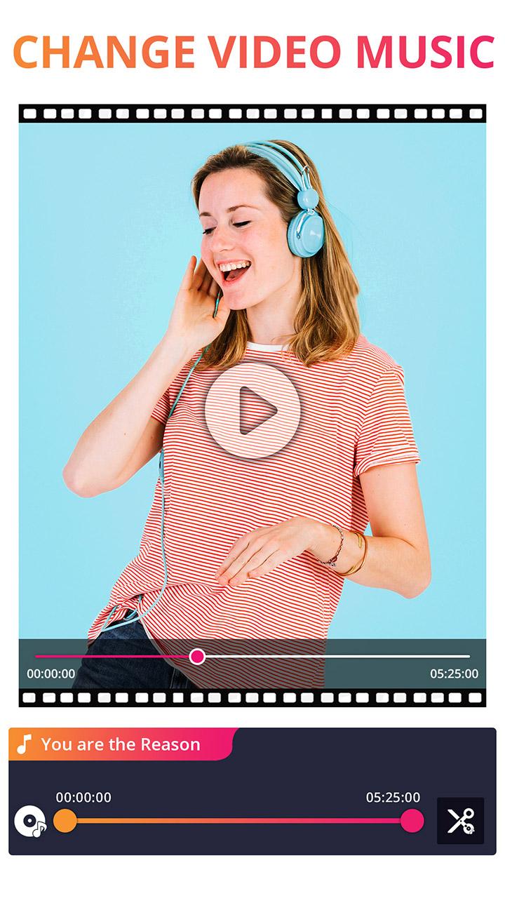 اسکرین شات 3 برنامه Audio Extractor: Video to MP3