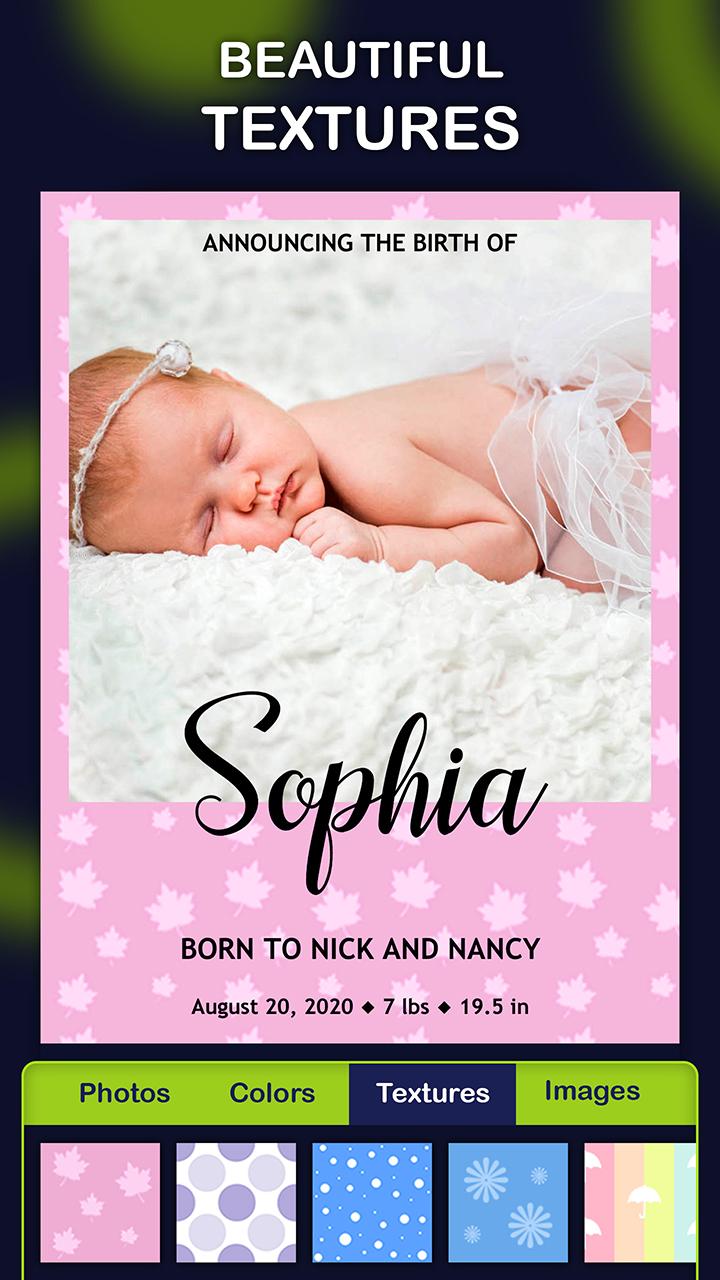 اسکرین شات 5 برنامه Baby Pics - Pregnancy & Baby M