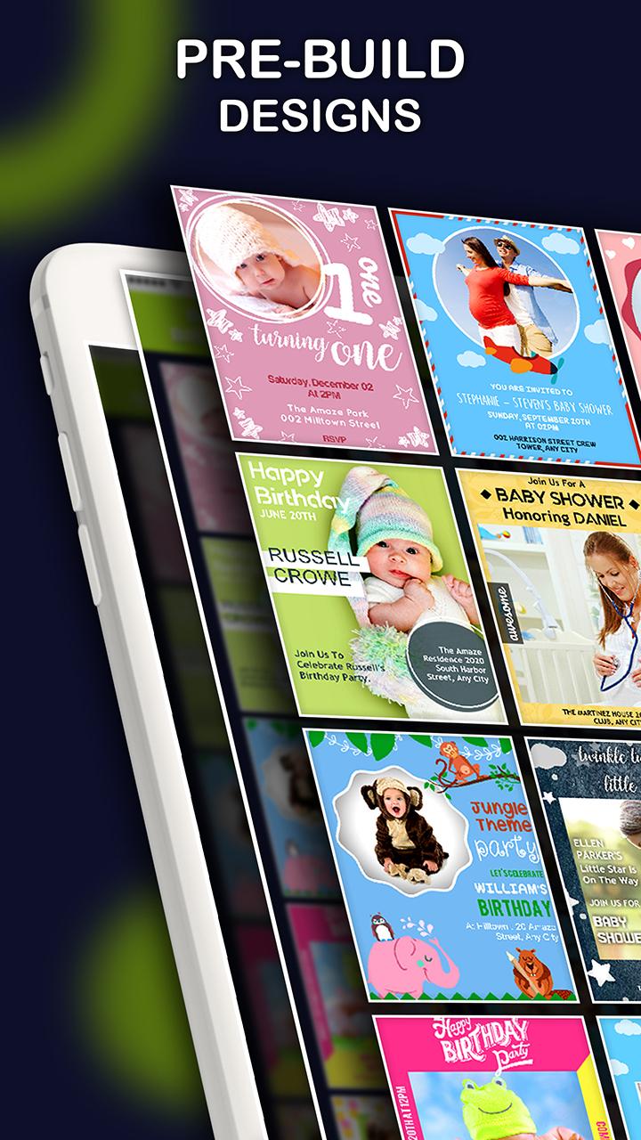 اسکرین شات 1 برنامه Baby Pics - Pregnancy & Baby M