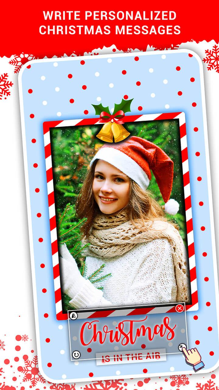 اسکرین شات 3 برنامه Christmas Story Maker