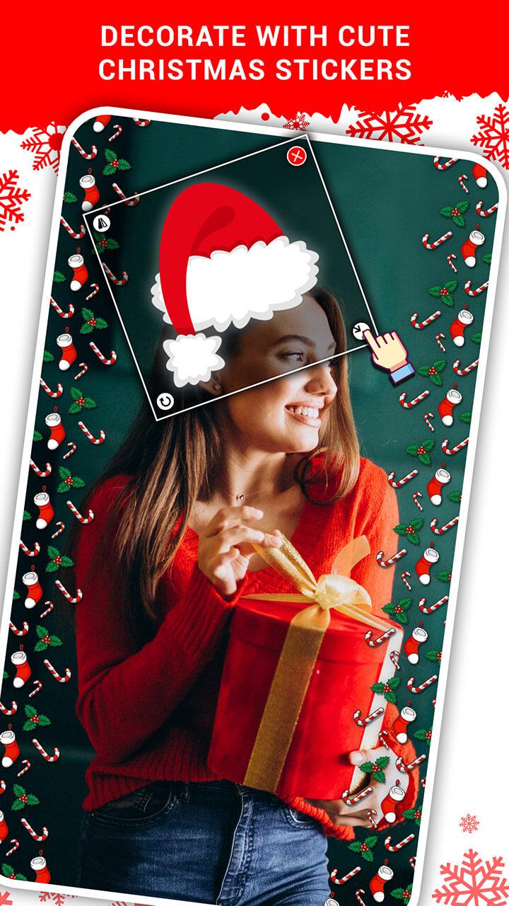 اسکرین شات 4 برنامه Christmas Story Maker
