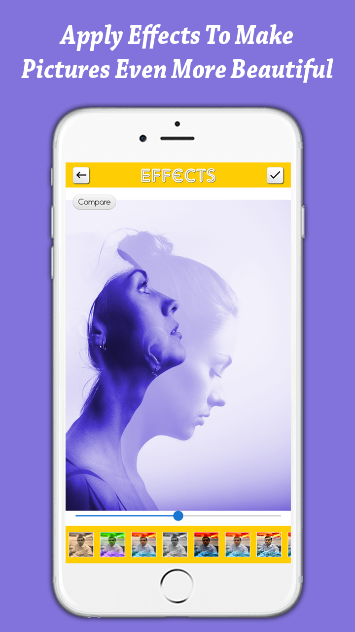اسکرین شات 5 برنامه Superimpose Pictures