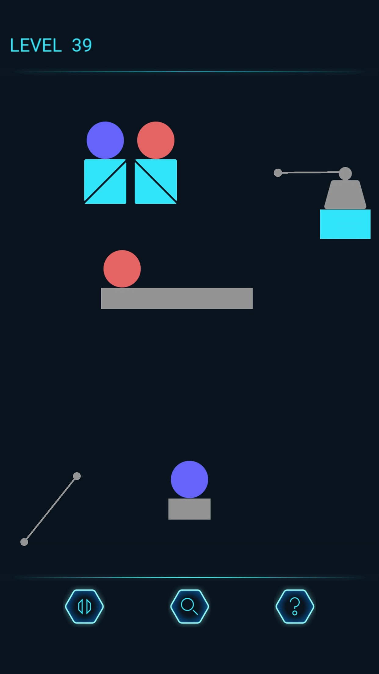 اسکرین شات 5 بازی Brain Training - Logic Puzzles