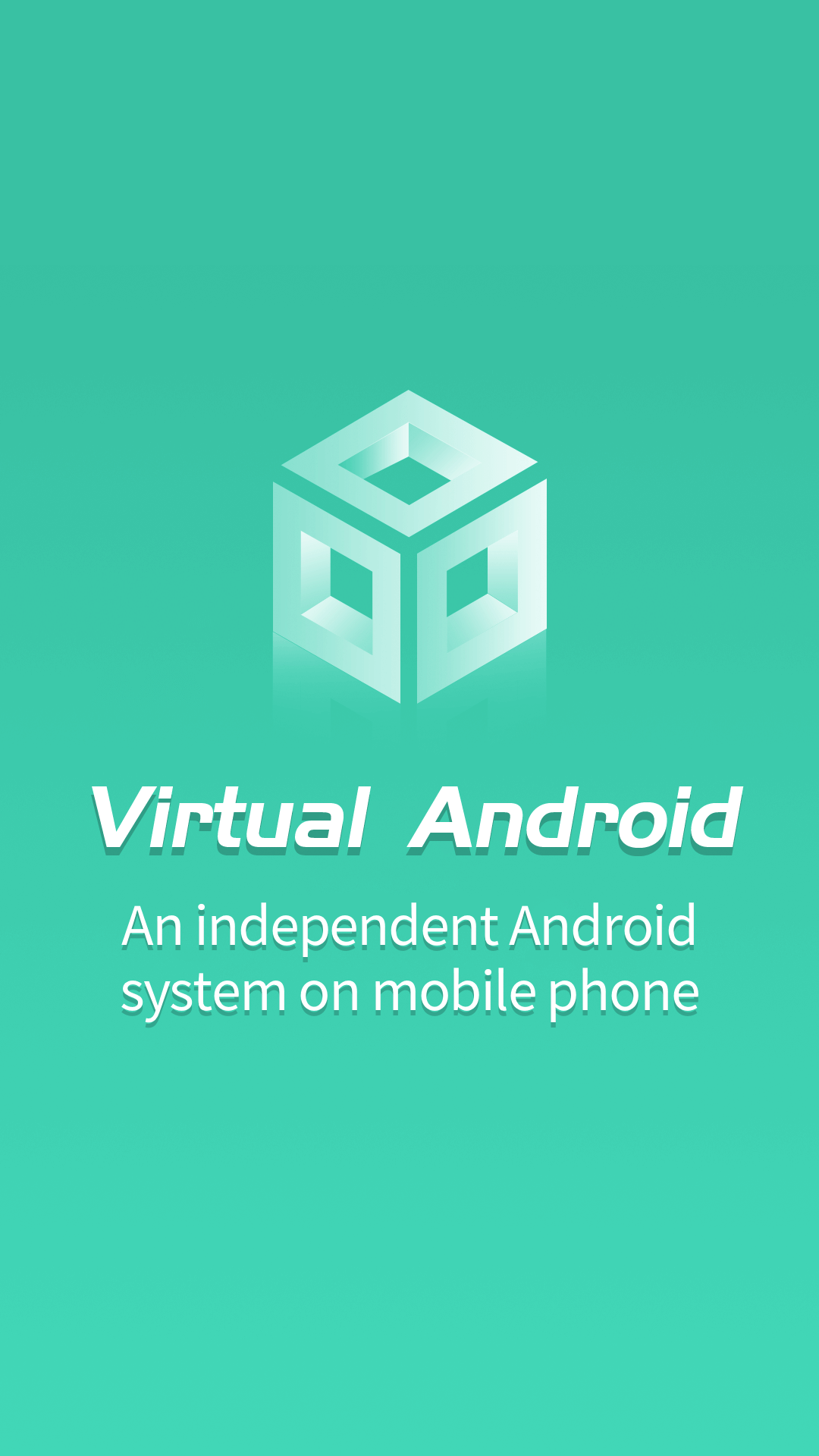 اسکرین شات 1 برنامه Virtual Android -Android Clone