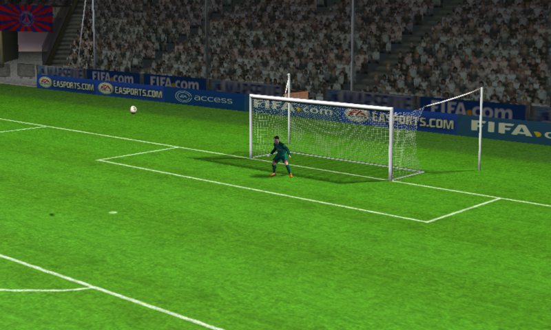 اسکرین شات 6 بازی فوتبال FIFA 19: دو نفره