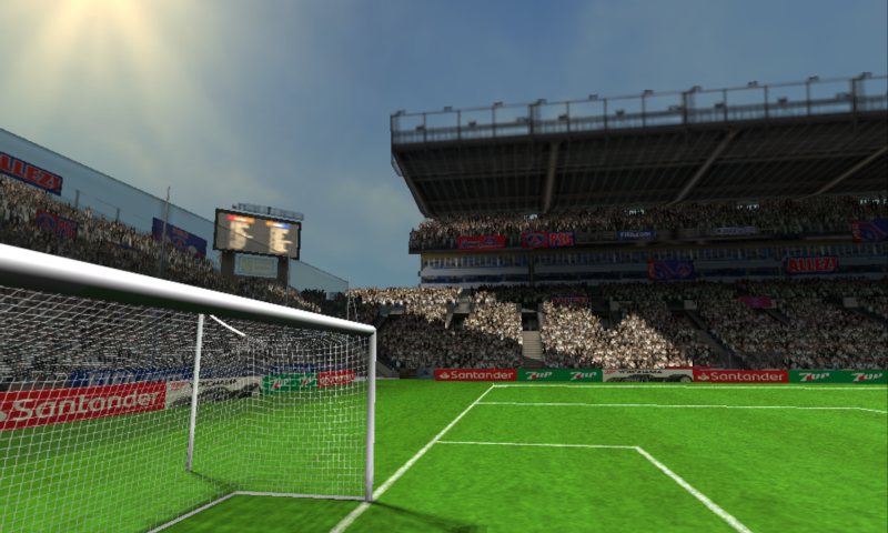 اسکرین شات 1 بازی فوتبال FIFA 19: دو نفره