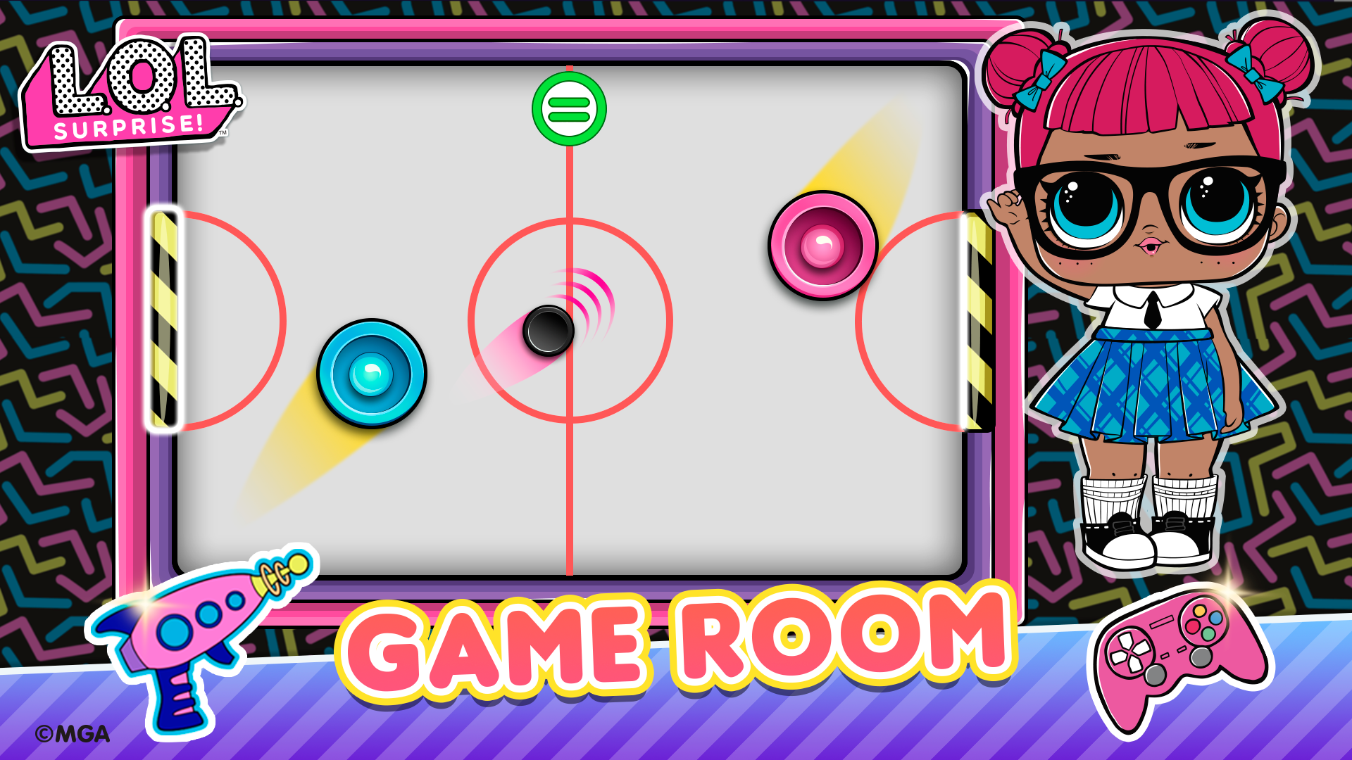 اسکرین شات 6 بازی L.O.L. Surprise! Beauty Salon