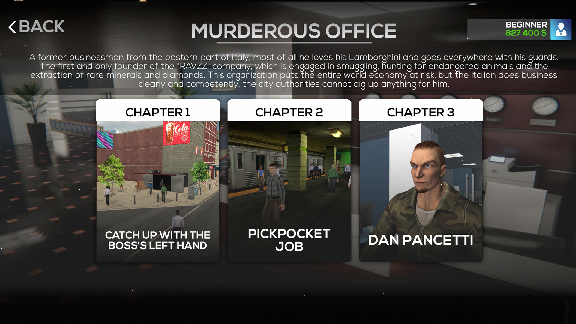 اسکرین شات 7 بازی Agent Hitman: Stealth Killing