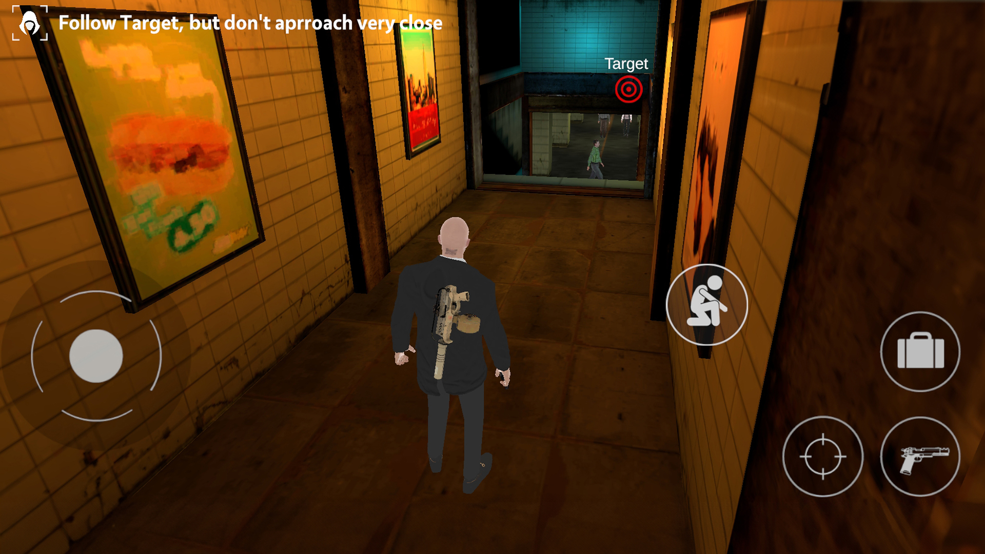 اسکرین شات 6 بازی Agent Hitman: Stealth Killing