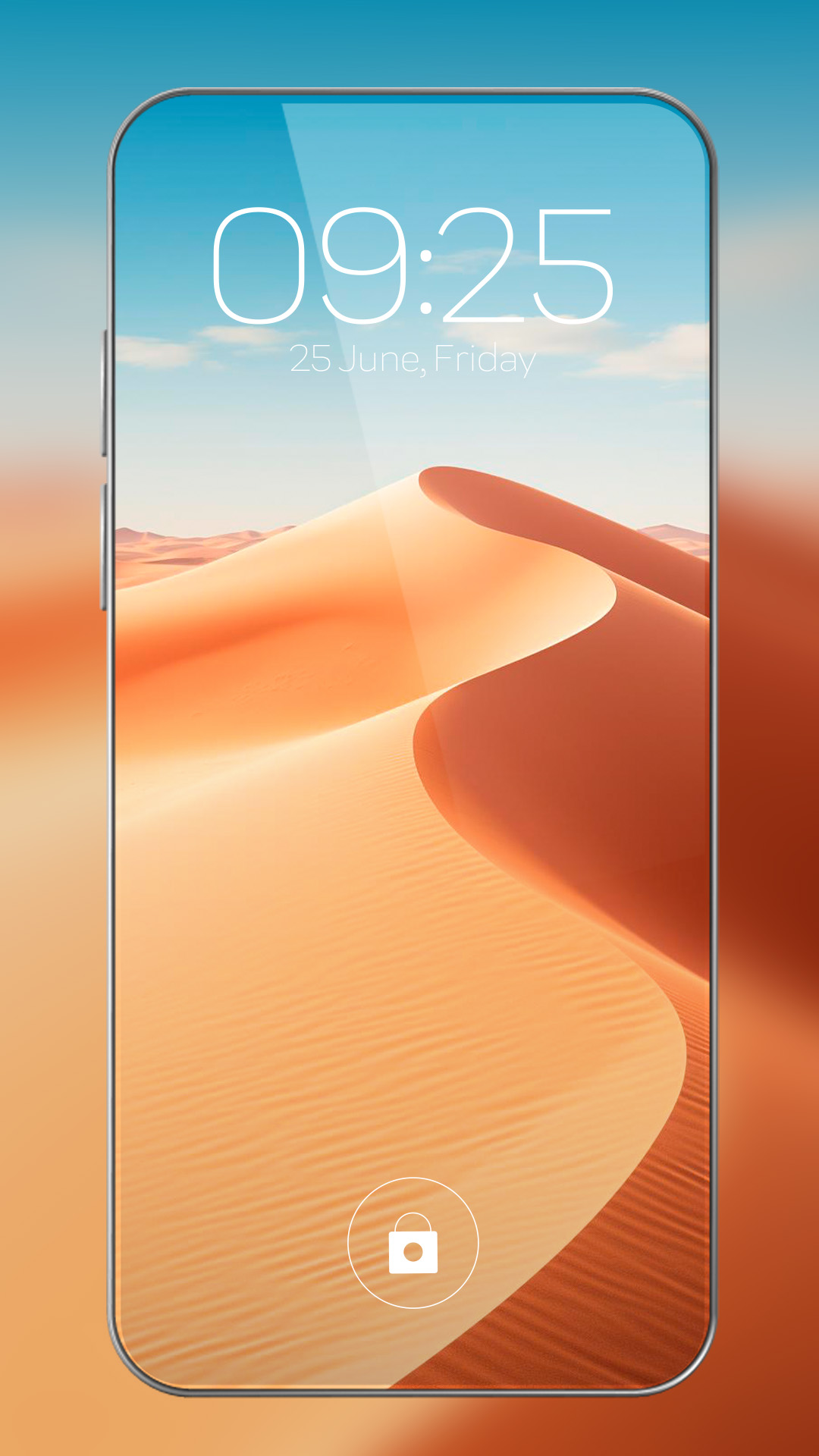 اسکرین شات 7 برنامه Nature Wallpaper HD Collection