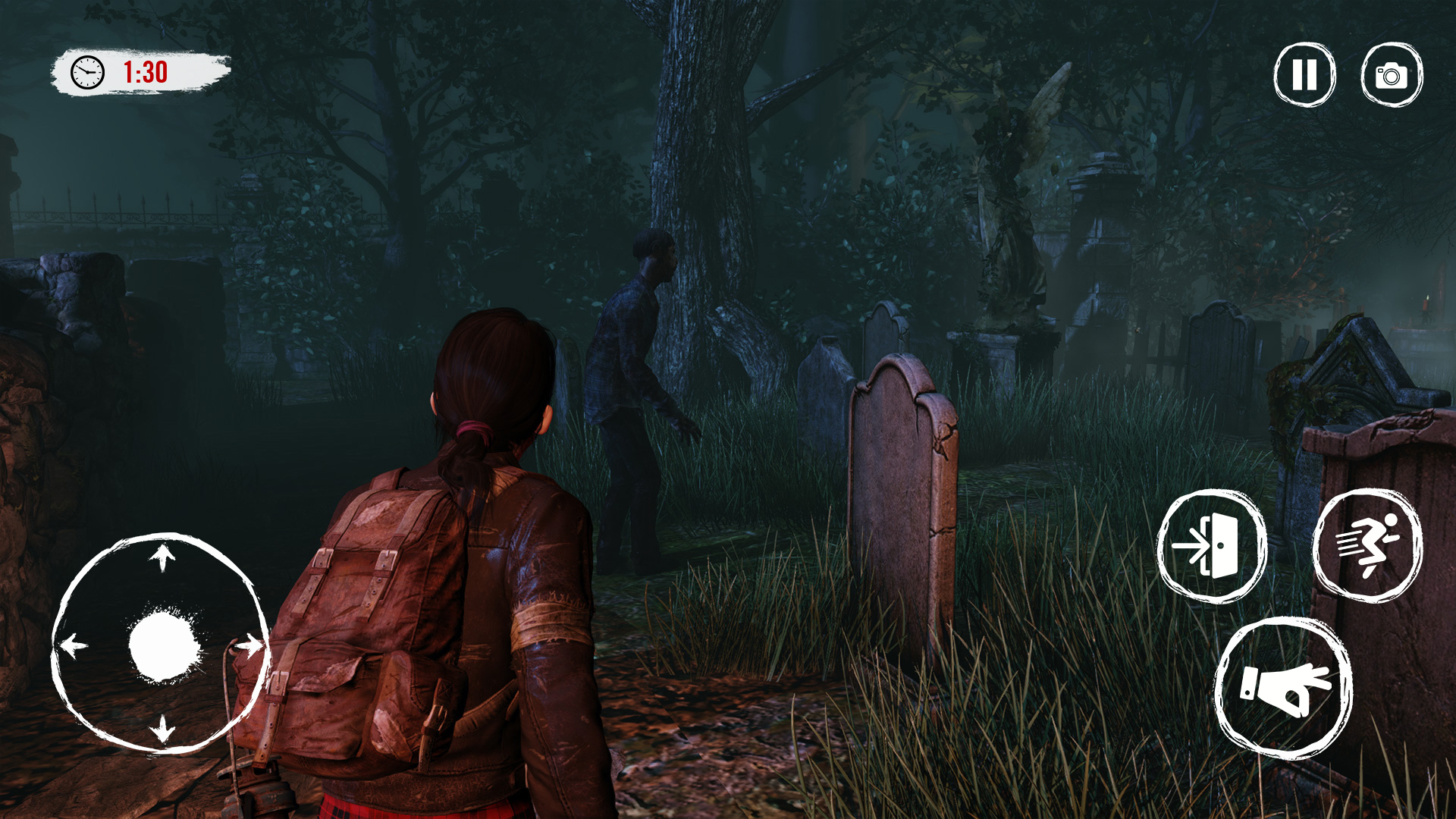 اسکرین شات بازی Scary Survival Horror Games 4