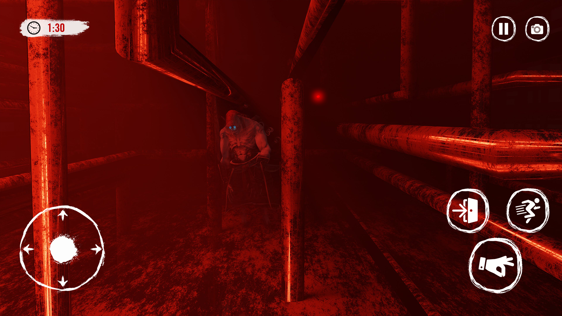 اسکرین شات بازی Scary Survival Horror Games 3