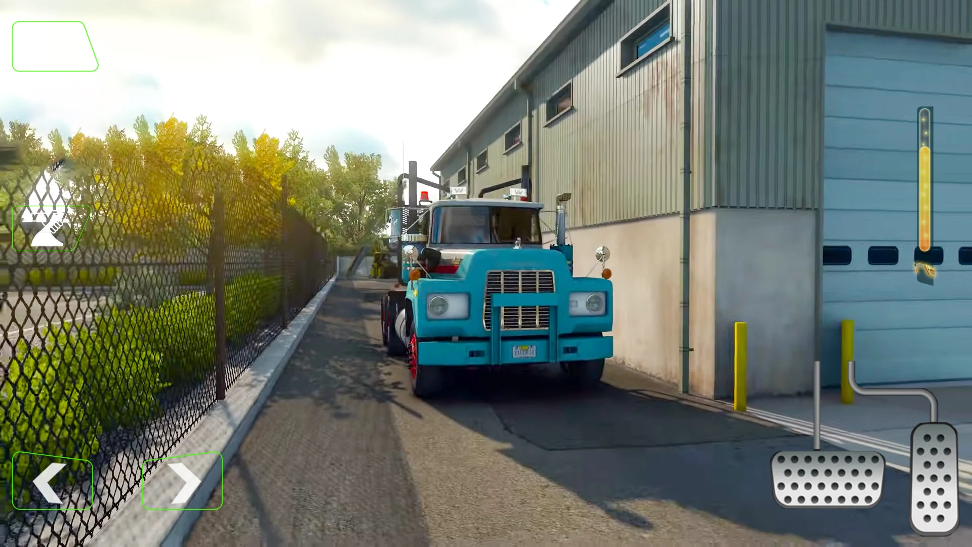 اسکرین شات 3 بازی American Truck Simulator 2023