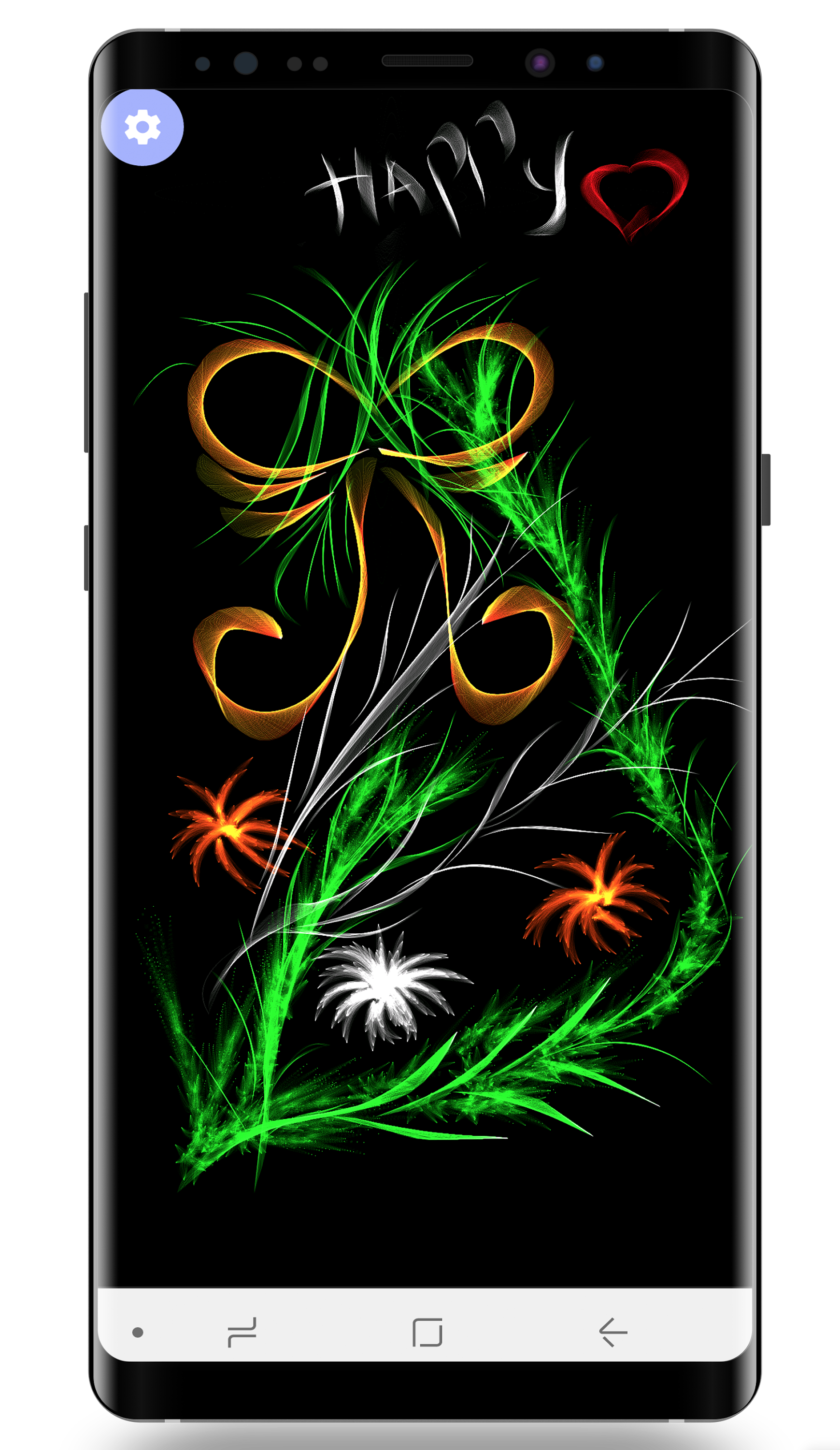 اسکرین شات 3 برنامه Magic art - draw, paint & dood
