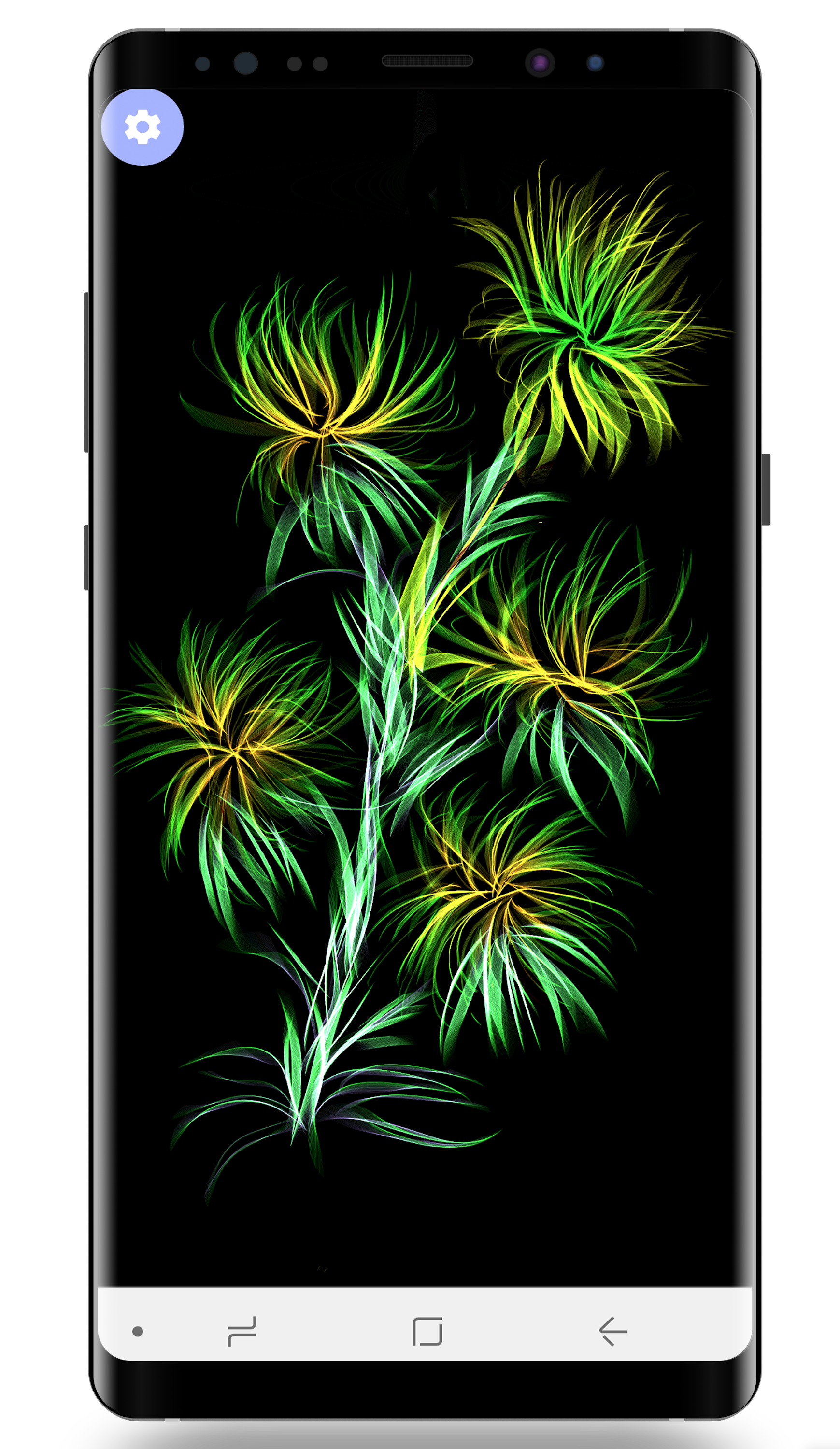 اسکرین شات 4 برنامه Magic art - draw, paint & dood