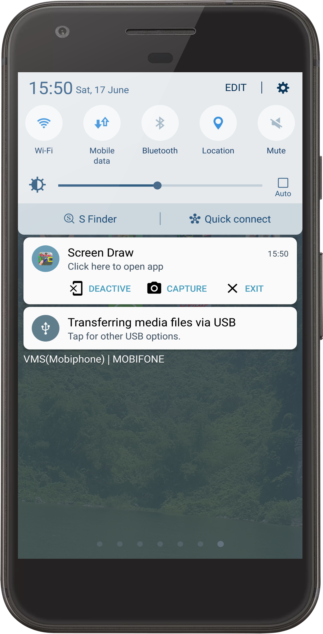 اسکرین شات 5 برنامه Draw anywhere on Screen AZDraw