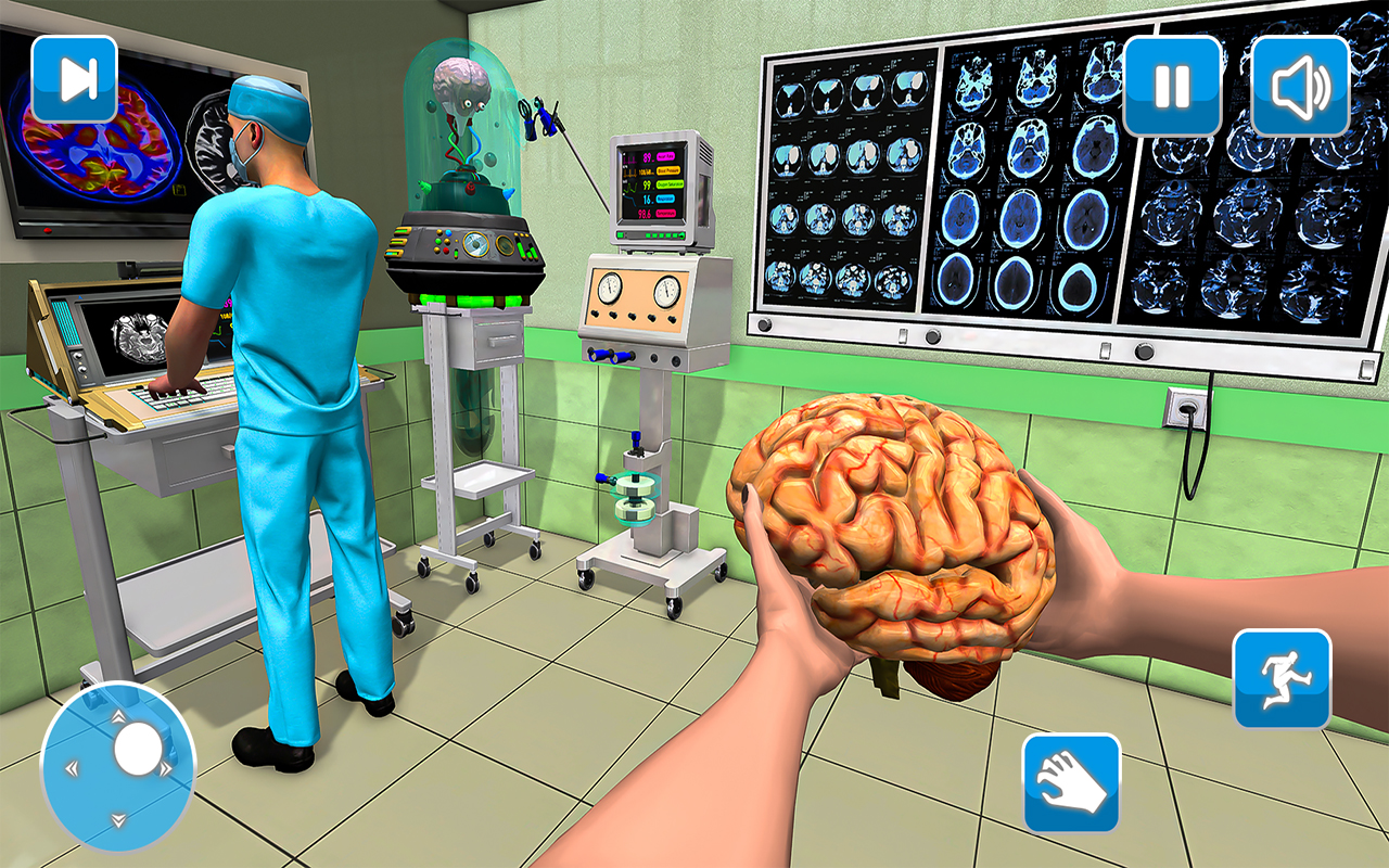 اسکرین شات 2 بازی Surgeon Doctor Simulator 3D