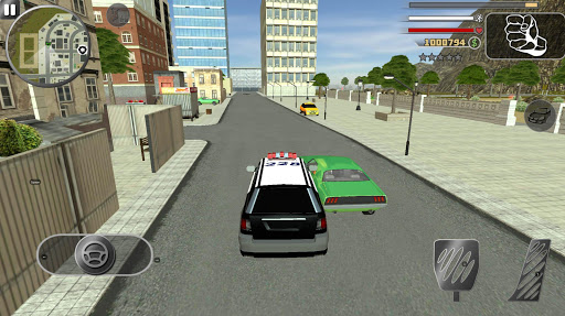 اسکرین شات 3 بازی Theft Crime Simulator
