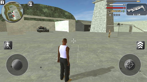 اسکرین شات 4 بازی Theft Crime Simulator