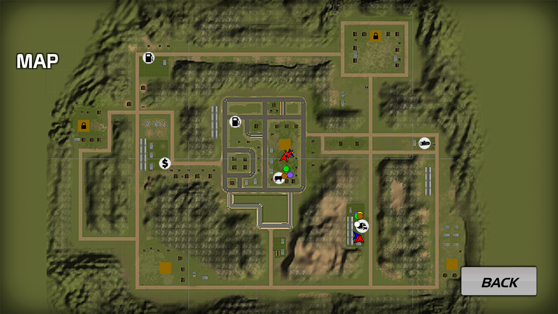 اسکرین شات 6 بازی The Farm - Real Farming Game