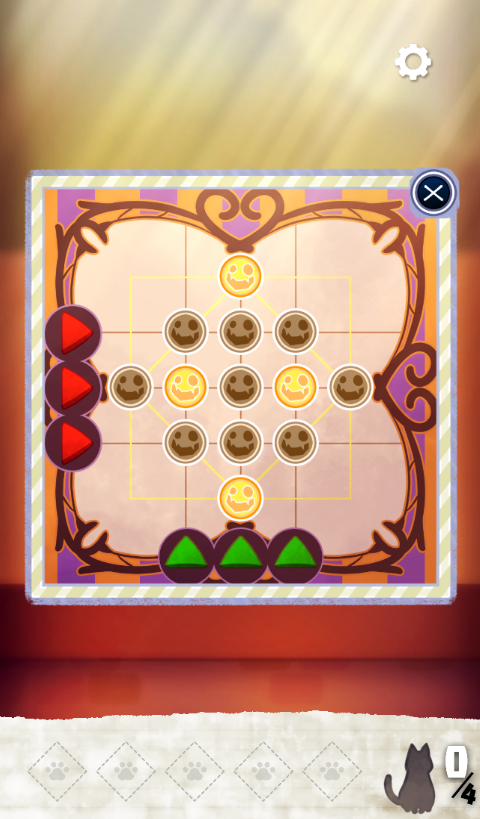 اسکرین شات 2 بازی Stray Cat Doors