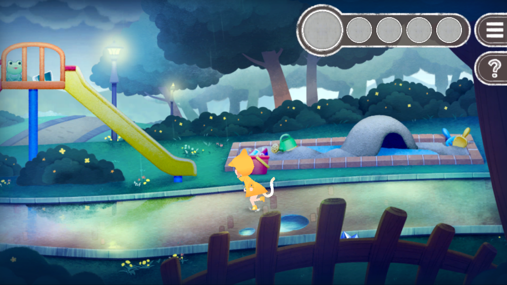 اسکرین شات 1 بازی Stray Cat Doors2