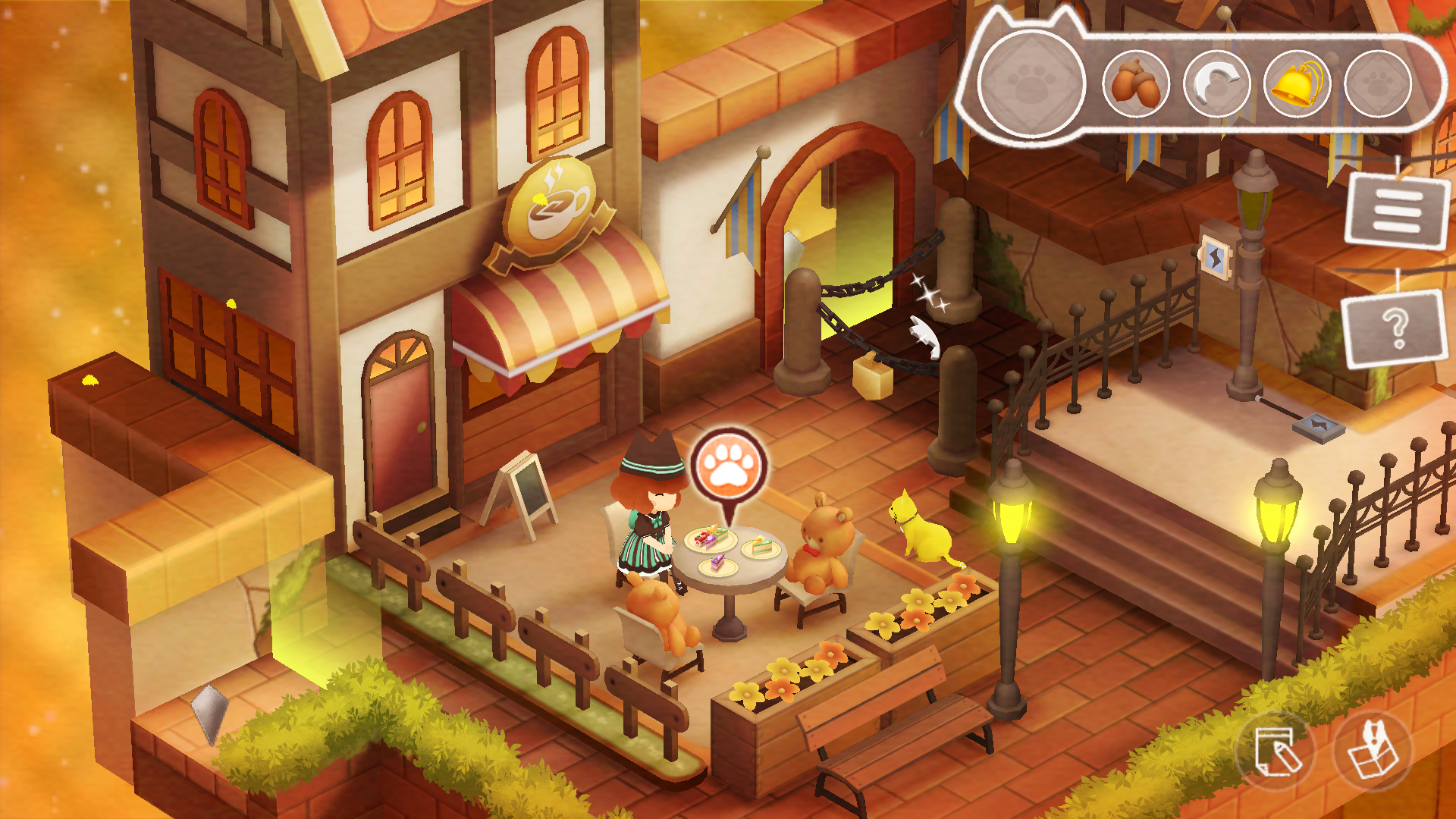 اسکرین شات 3 بازی Stray Cat Doors3 Cat Adventure