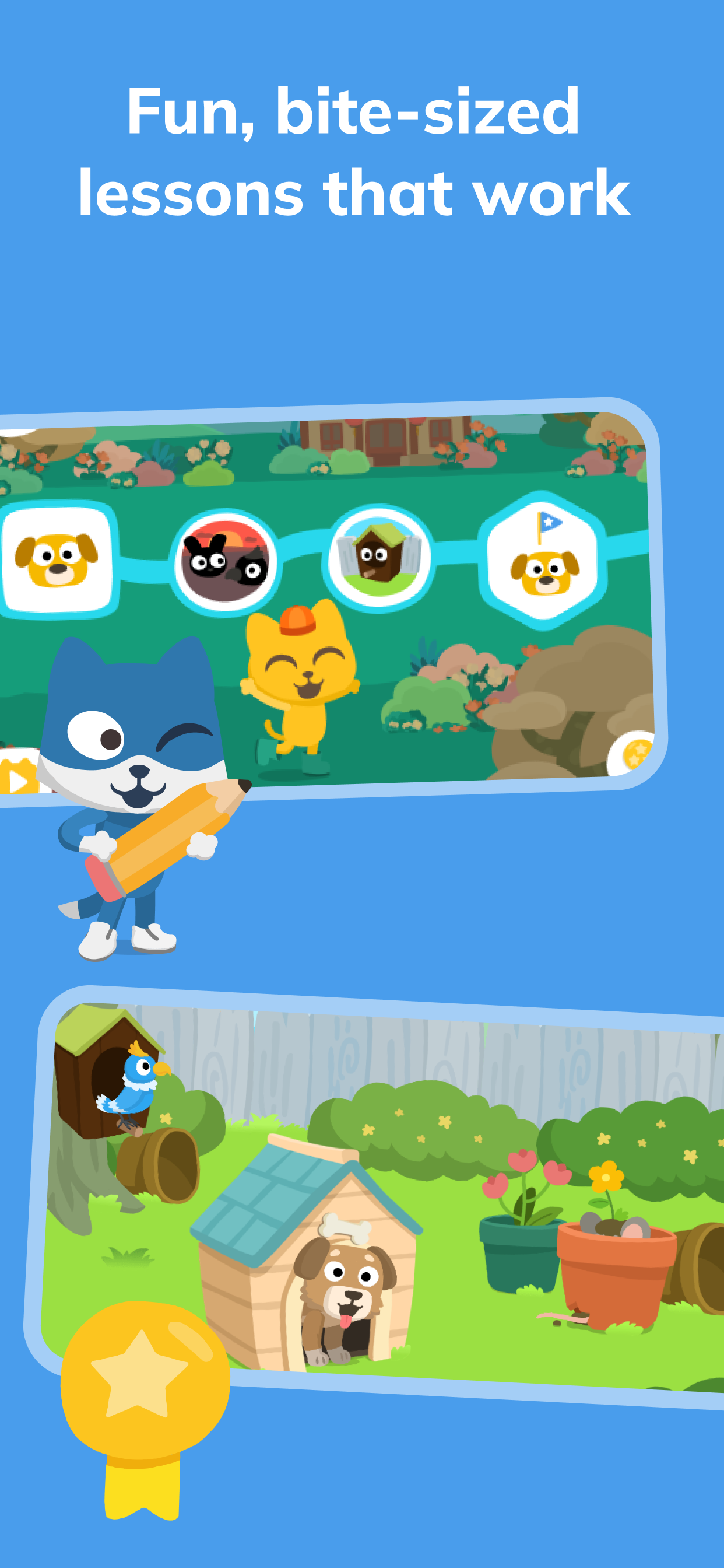 اسکرین شات 4 برنامه Learn Chinese – Studycat