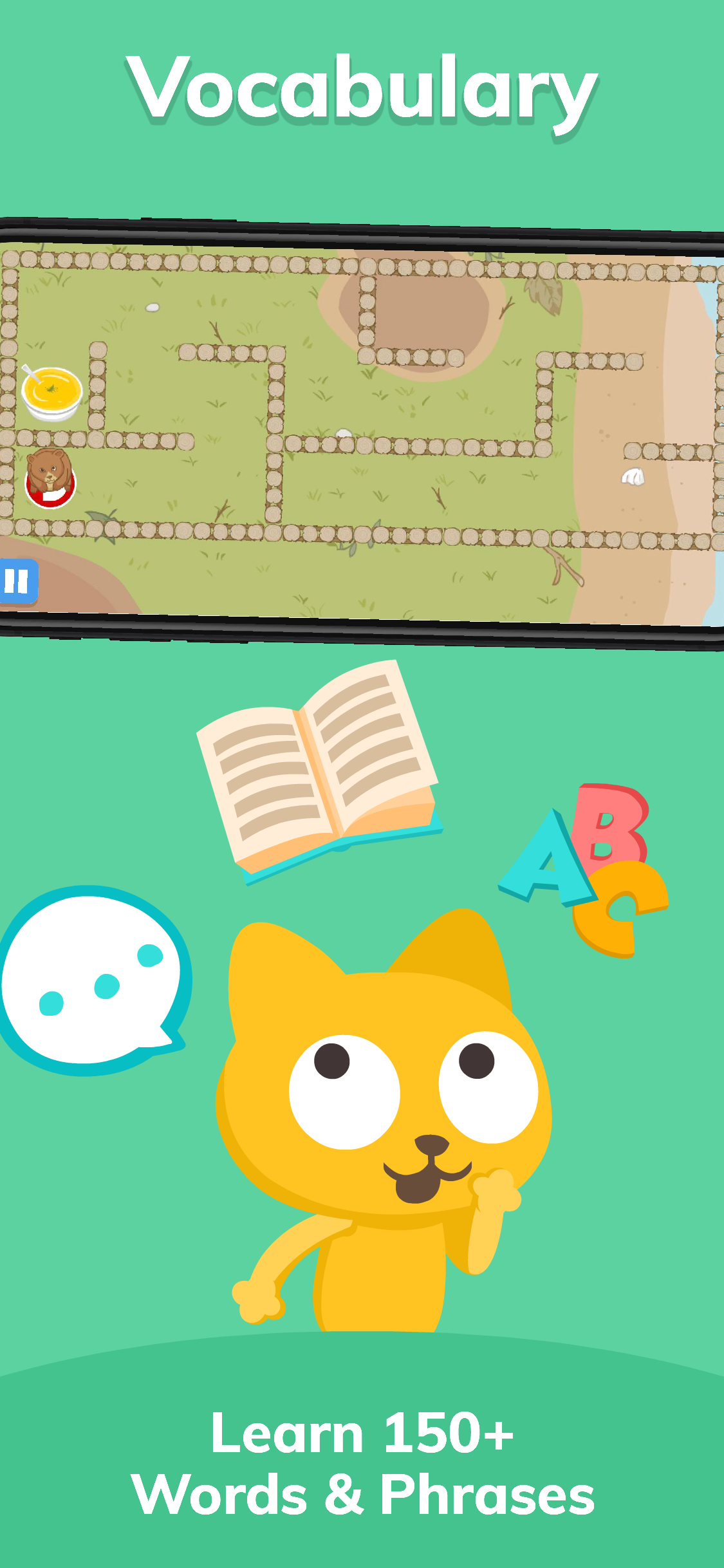 اسکرین شات 2 برنامه Learn Chinese - Studycat