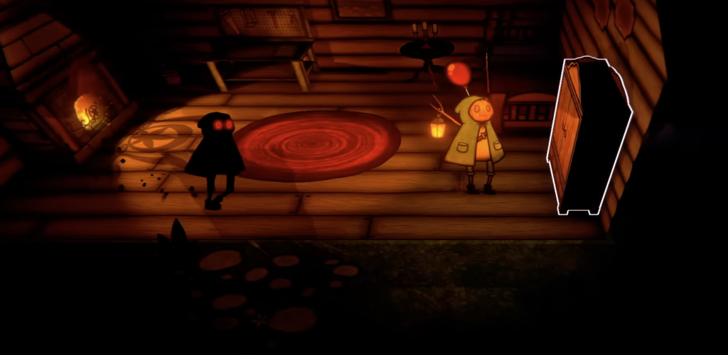 اسکرین شات 1 بازی Pumpkin Horror Farm Survival P