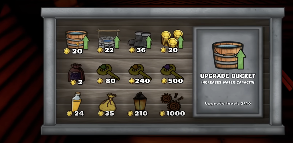 اسکرین شات 3 بازی Pumpkin Horror Farm Survival P