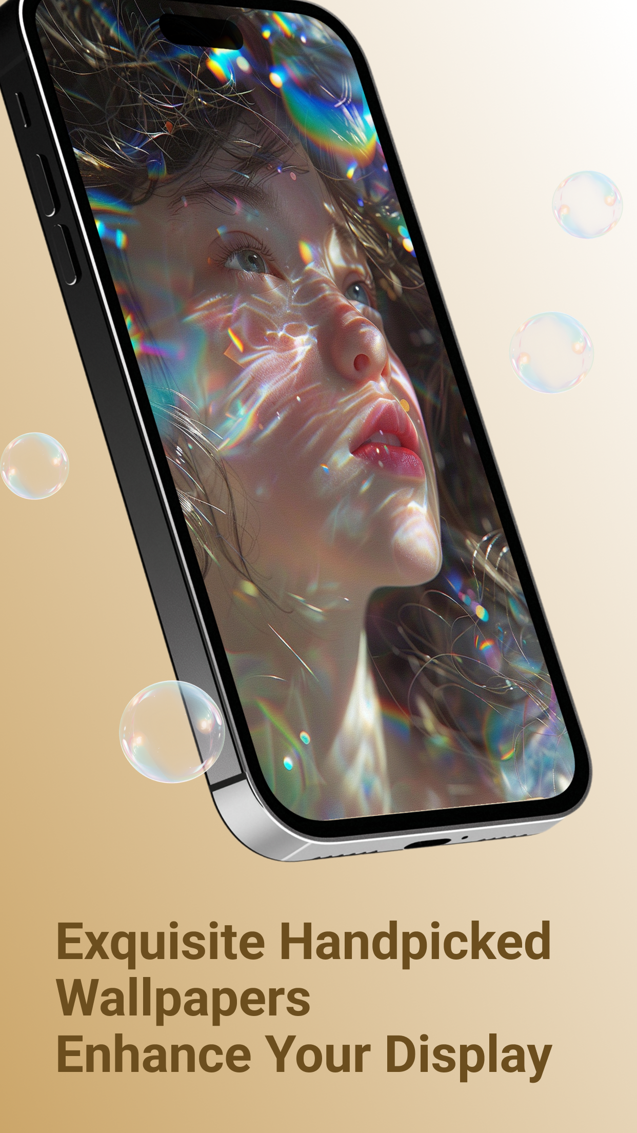 اسکرین شات 1 برنامه Pure Wallpaper Launcher