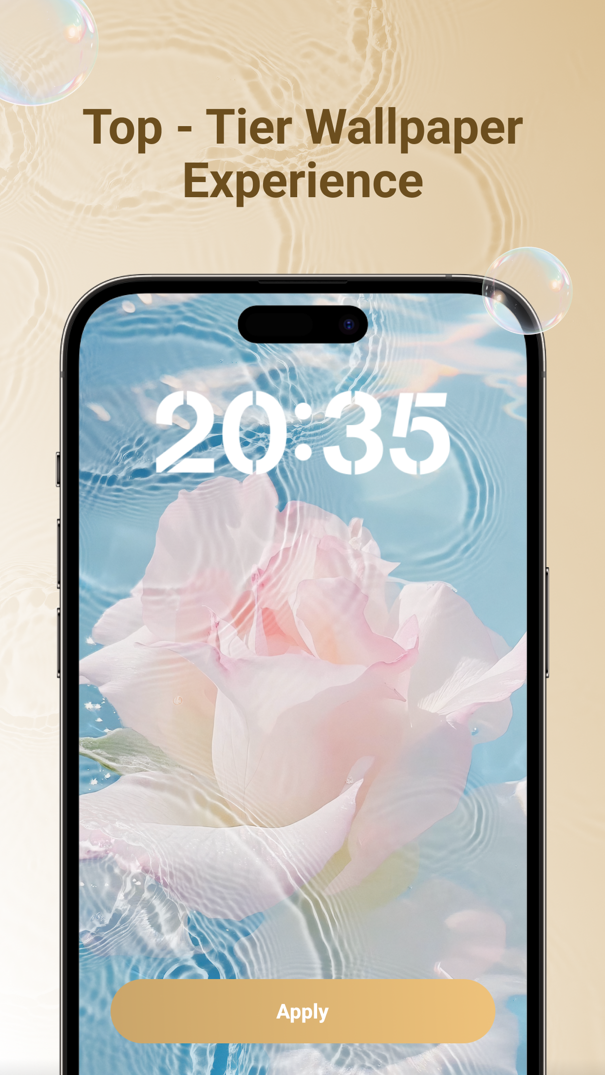 اسکرین شات 4 برنامه Pure Wallpaper Launcher