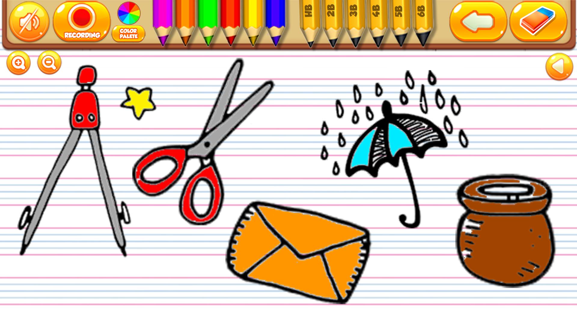 اسکرین شات 4 برنامه Black Board
