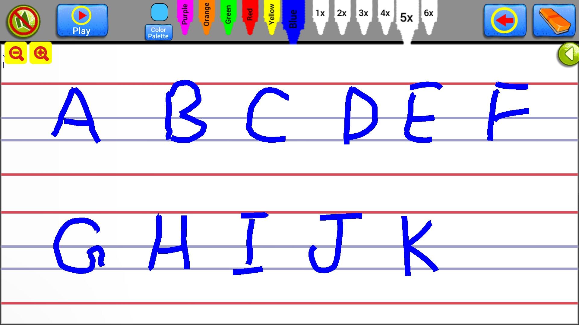 اسکرین شات 6 برنامه Black Board