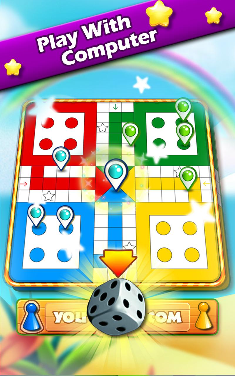 اسکرین شات 7 بازی Ludo Game : Ludo Winner