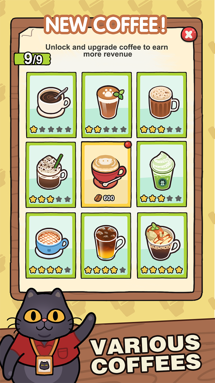 اسکرین شات 3 بازی My Purrfect Poo Cafe