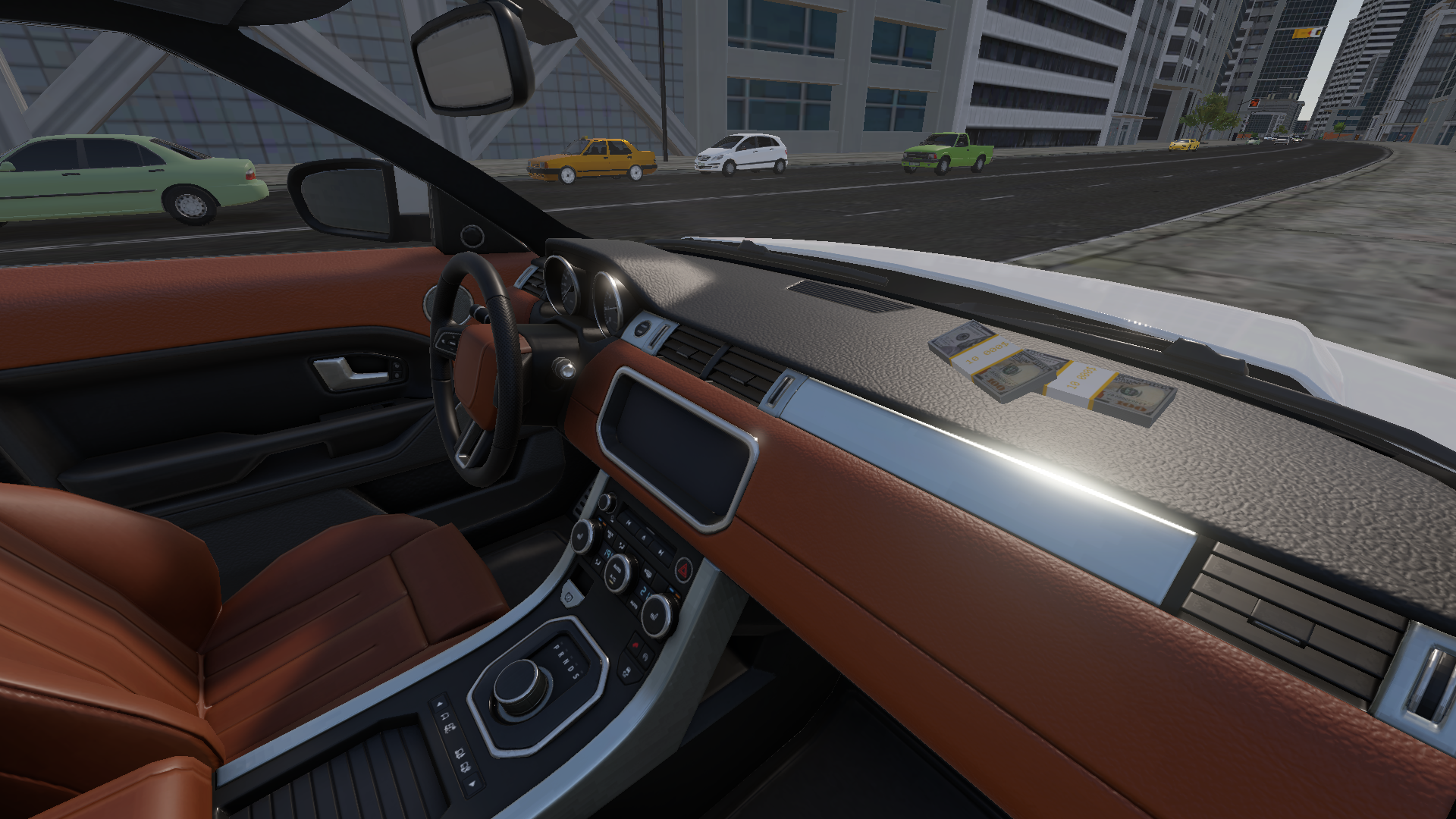 اسکرین شات 6 بازی StreetPro - Car Driving Game