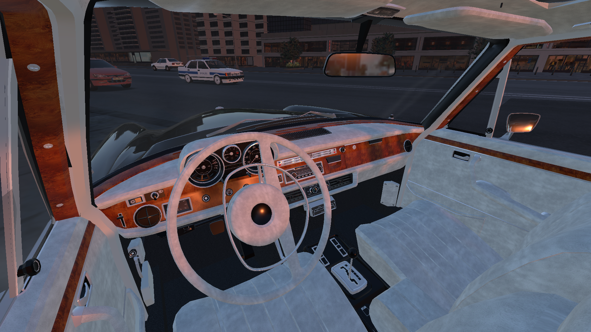 اسکرین شات 2 بازی StreetPro - Car Driving Game