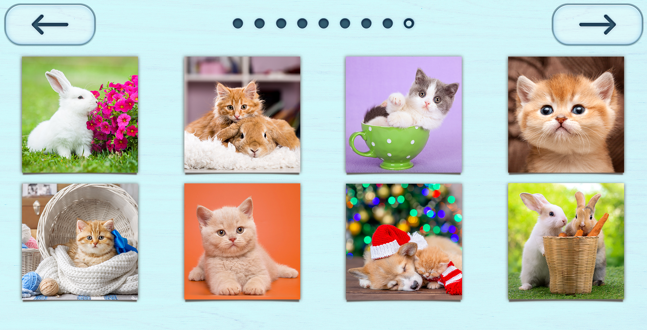 اسکرین شات 2 بازی Puzzles - Jigsaw Puzzle Games