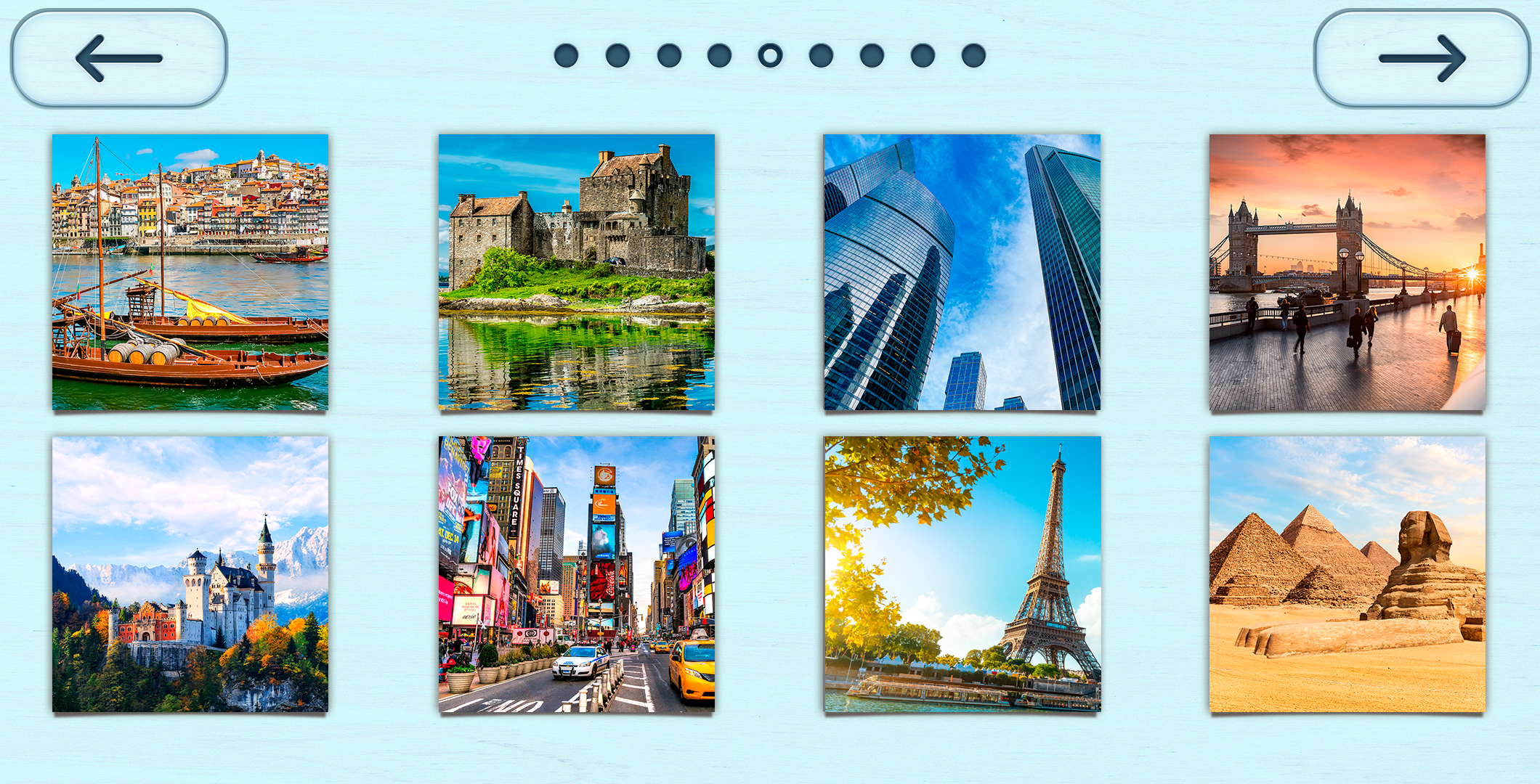 اسکرین شات 6 بازی Puzzles - Jigsaw Puzzle Games