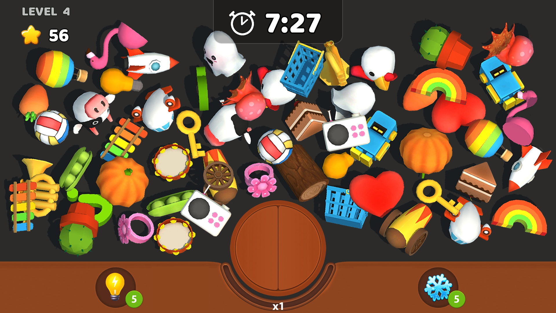 اسکرین شات 7 بازی Match Busters 3D Matching Game