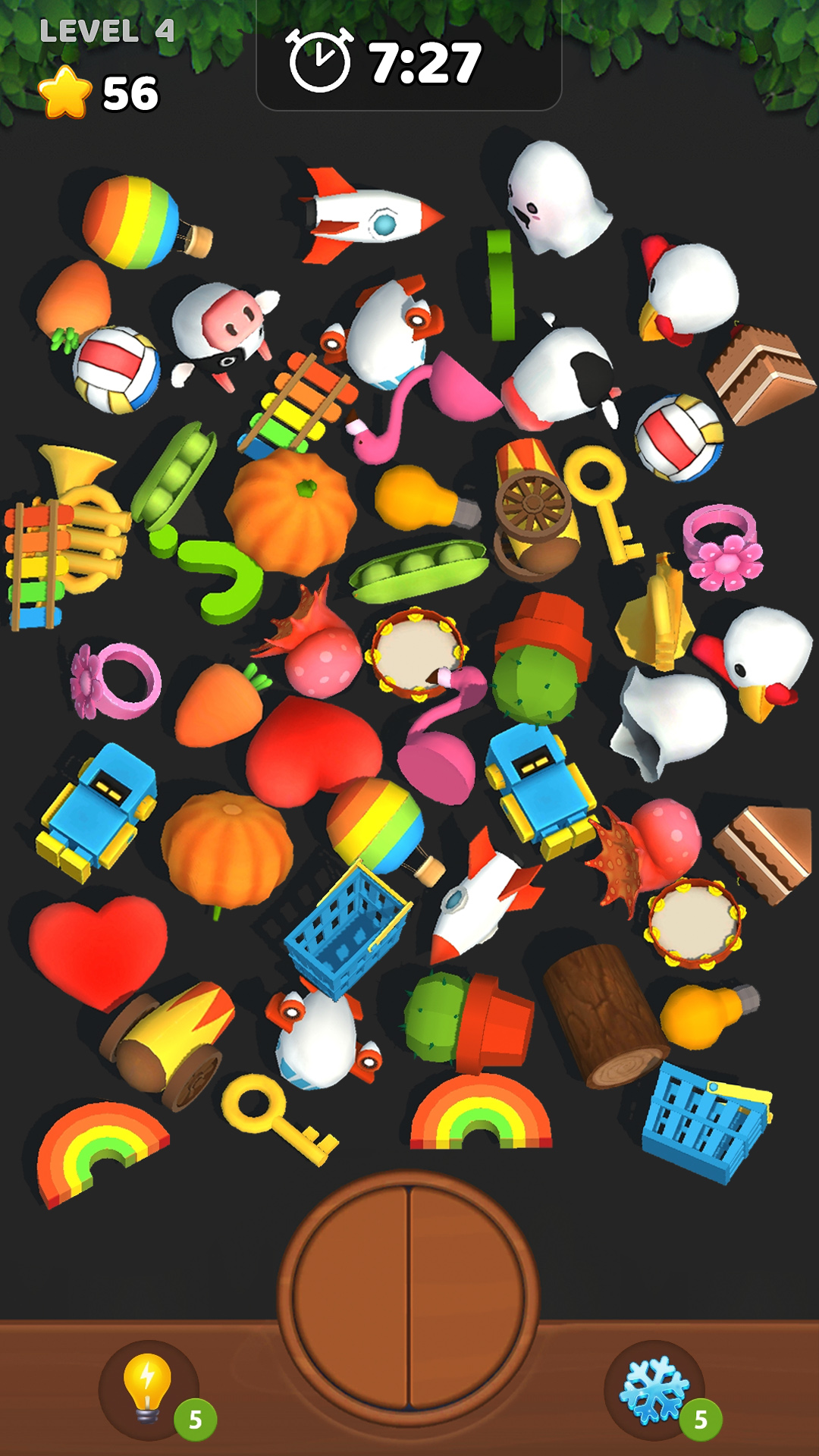اسکرین شات 2 بازی Match Busters 3D Matching Game