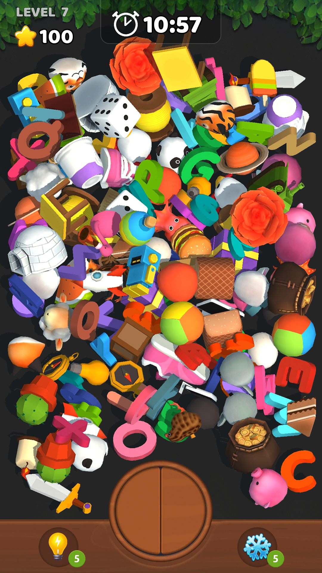 اسکرین شات 5 بازی Match Busters 3D Matching Game