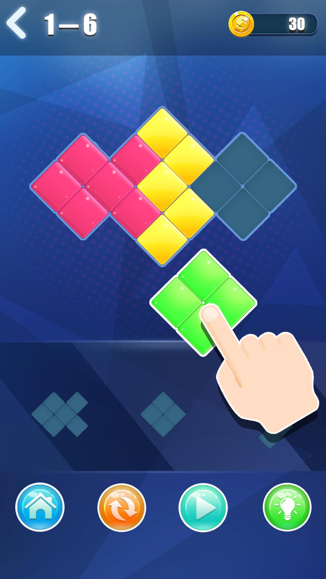 اسکرین شات 6 بازی Blocksss